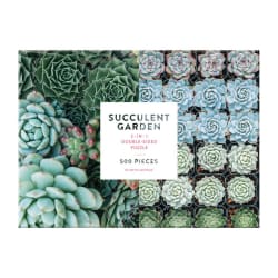 Succulent Garden Flower & Garden
