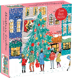 Christmas Carolers Winter