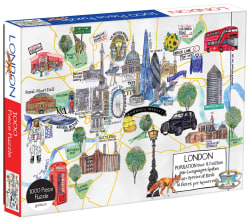 London Landmarks & Monuments