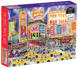 Great White Way - Michael Storrings New York