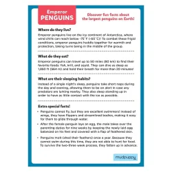 Emperor Penguin Mini Puzzle Birds