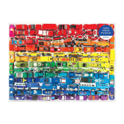 Rainbow Toy Cars Car
