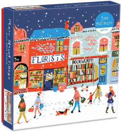 Main Street Village Winter