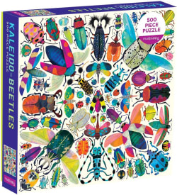 Kaleido Beetles Butterflies and Insects