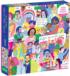 All Are Welcome Here! People Jigsaw Puzzle