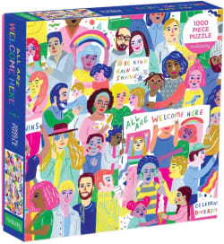 All Are Welcome Here! - Scratch and Dent People