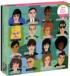 History of Hairdos People Jigsaw Puzzle