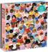 Book Club People Jigsaw Puzzle