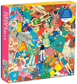 Vintage Paper Dolls Quilting & Crafts