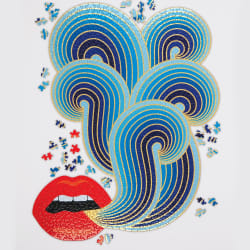 Jonathan Adler Lips Contemporary & Modern Art