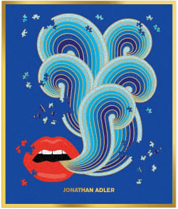 Jonathan Adler Lips Contemporary & Modern Art