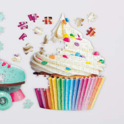 You're Sweet Cupcake (Mini Puzzle) Dessert & Sweets