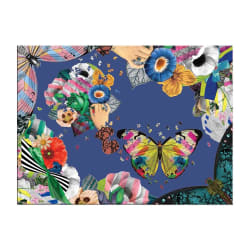 Christian Lacroix Heritage Collection Frivolit&eacute;s Butterflies and Insects