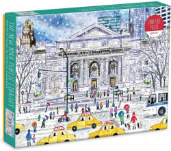 New York Public Library New York