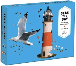 Seas The Day Lighthouse