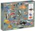 Deepest Dive Fish Jigsaw Puzzle