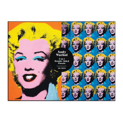 Warhol Marilyn Famous People
