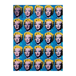 Warhol Marilyn Famous People