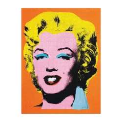 Warhol Marilyn Famous People