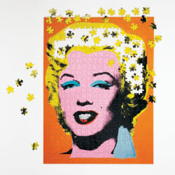 Warhol Marilyn Famous People