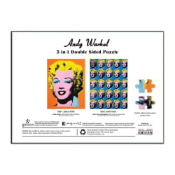 Warhol Marilyn Famous People