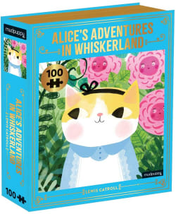 Alice's Adventures in Whiskerland Cats