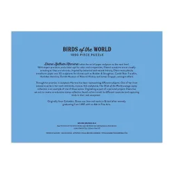 Birds of the World Birds