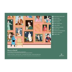 Herstory Museum Famous People