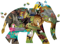 African Safari Birds