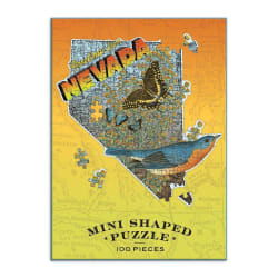 Wendy Gold Nevada Mini Puzzle Birds