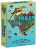 Wendy Gold Texas Mini Puzzle Birds Shaped Puzzle