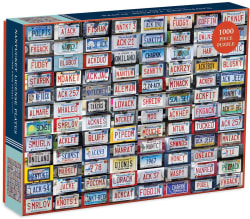 Nantucket License Plates Car