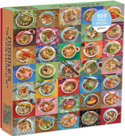 Noodles for Lunch Food and Drink