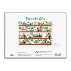 Plant Shelfie Flower & Garden