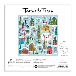 Twinkle Town Winter
