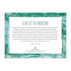 A Day at the Bookstore - Scratch and Dent Books & Reading