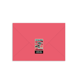 Good Luck Greeting Card Puzzle Quotes & Inspirational