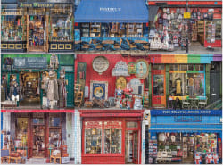 Portobello Road London & United Kingdom