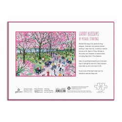 Cherry Blossoms Landmarks & Monuments