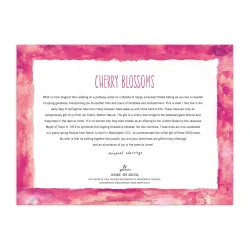 Cherry Blossoms Landmarks & Monuments