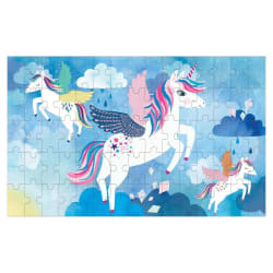 Unicorn Magic Lenticular Puzzle - Scratch and Dent Unicorn