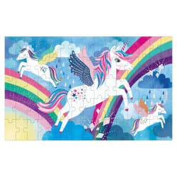 Unicorn Magic Lenticular Puzzle - Scratch and Dent Unicorn