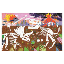 Dinosaur Roar Lenticular Puzzle Dinosaurs