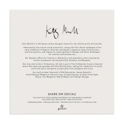 Kitty McCall Lost In the Garden Flower & Garden