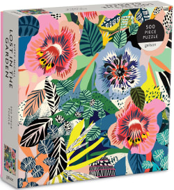 Kitty McCall Lost In the Garden Flower & Garden