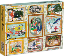 Everyday Heroes People