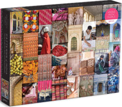 Patterns of India: A Journey Through Colors, Textiles and the Vibrancy of Rajasthan Photography