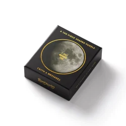 I Just Mooned You 100 Piece Mini Shaped Puzzle Space