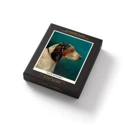 Quite Fetching Apartment Puzzle Fine Art