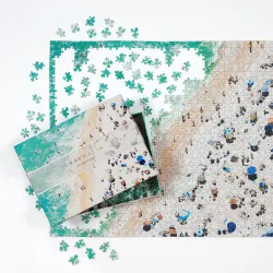 Gray Malin The Seaside Beach & Ocean